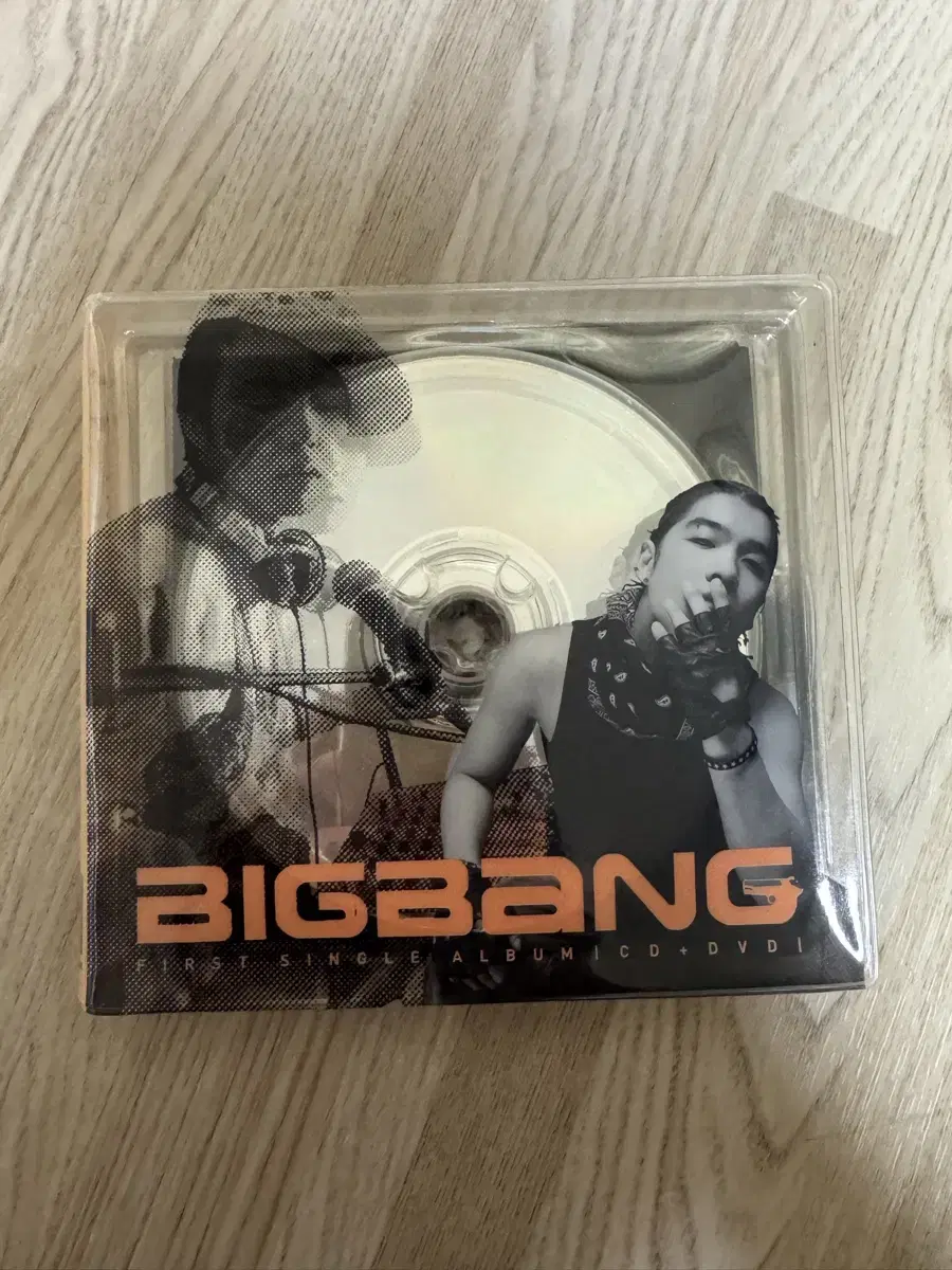 Big Bang - Single Album 1 First Single Album on Bunjang